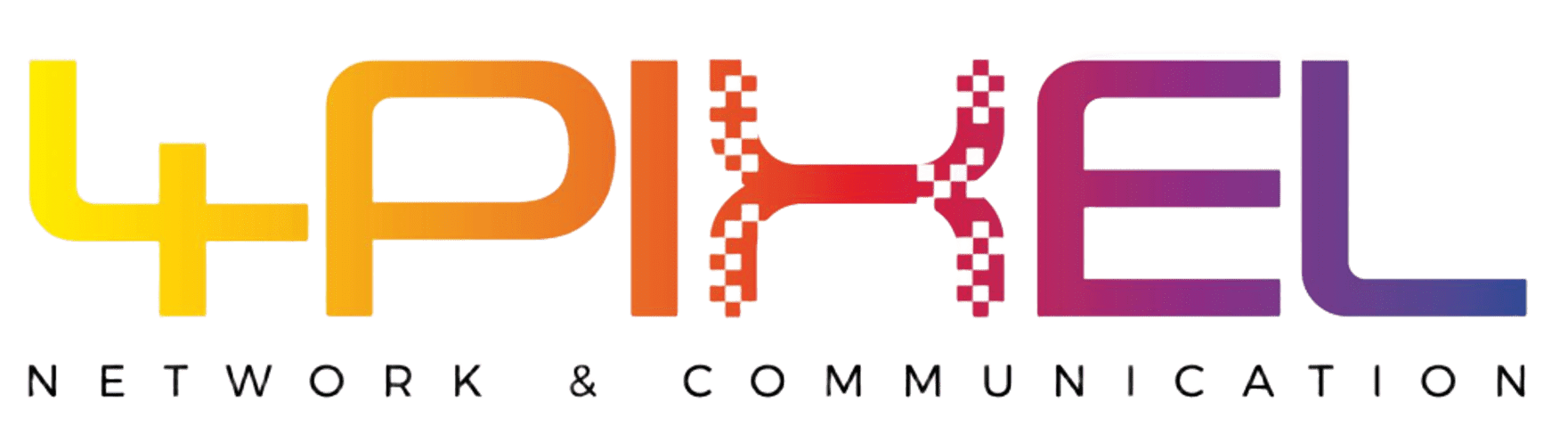 Logo di 4Pixel - Network & Communication